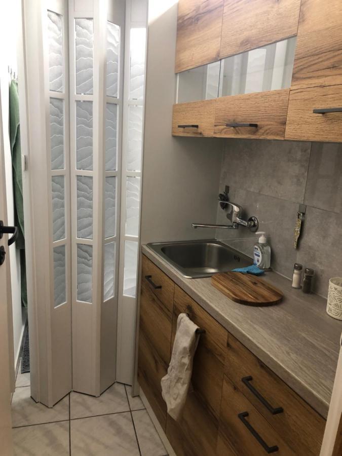 Apartament Mazury Giżycko Exteriör bild