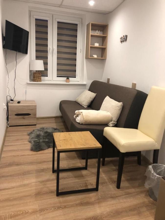 Apartament Mazury Giżycko Exteriör bild