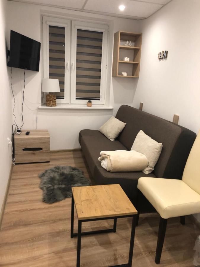 Apartament Mazury Giżycko Exteriör bild