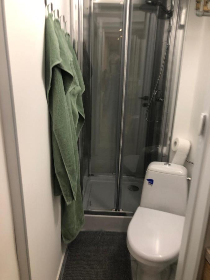 Apartament Mazury Giżycko Exteriör bild