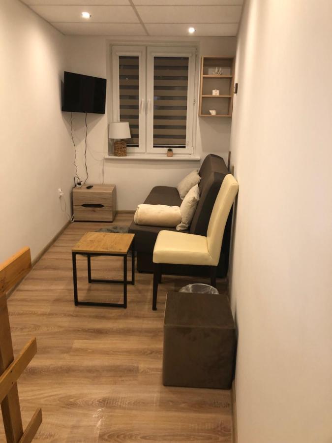 Apartament Mazury Giżycko Exteriör bild